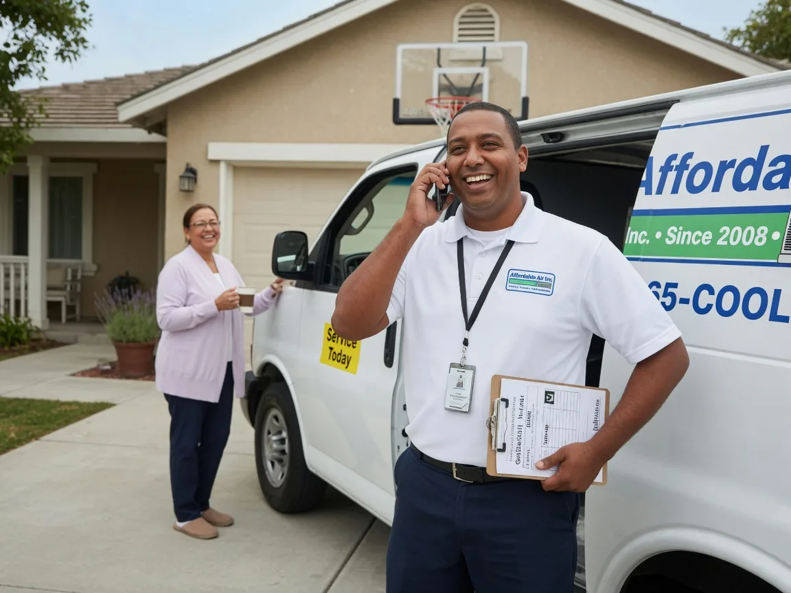 Central Ac Repair Togiak, AK FAQs